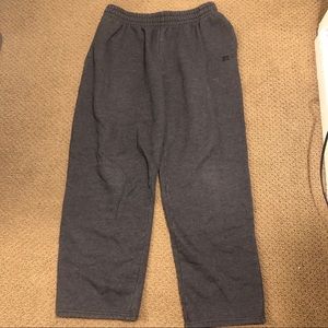 Gray Sweatpants